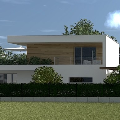 Fenegrò - Villetta bifamiliare, classe energetica A4